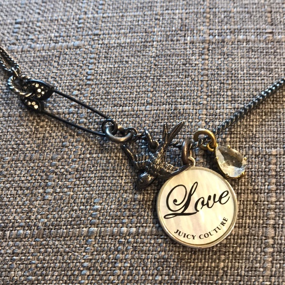 [Send Offers] Juice Couture Necklace 👌🏻😋 - Picture 2 of 3